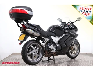 Honda VFR 800 2006 - 800FI ABS Leo Vince Apple/Android 15.949 km! image 3 thumbnail