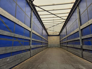 Schmitz Cargobull N/A 2002 - S01 NL TRAILER image 7