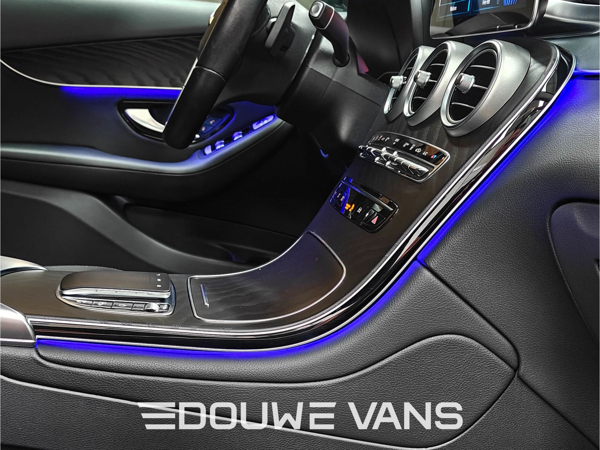 Mercedes-Benz GLC 2021 - 300e 4Matic Airco Ambiente Night Pakket Trekhaak obrázek 34