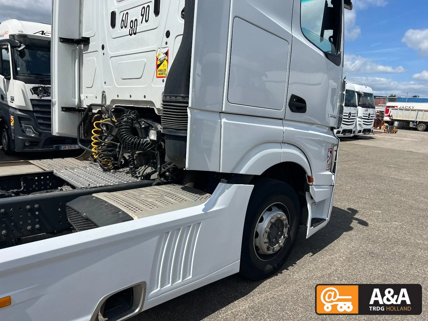 Mercedes-Benz Actros 2022 - 1845 LS afbeelding 34