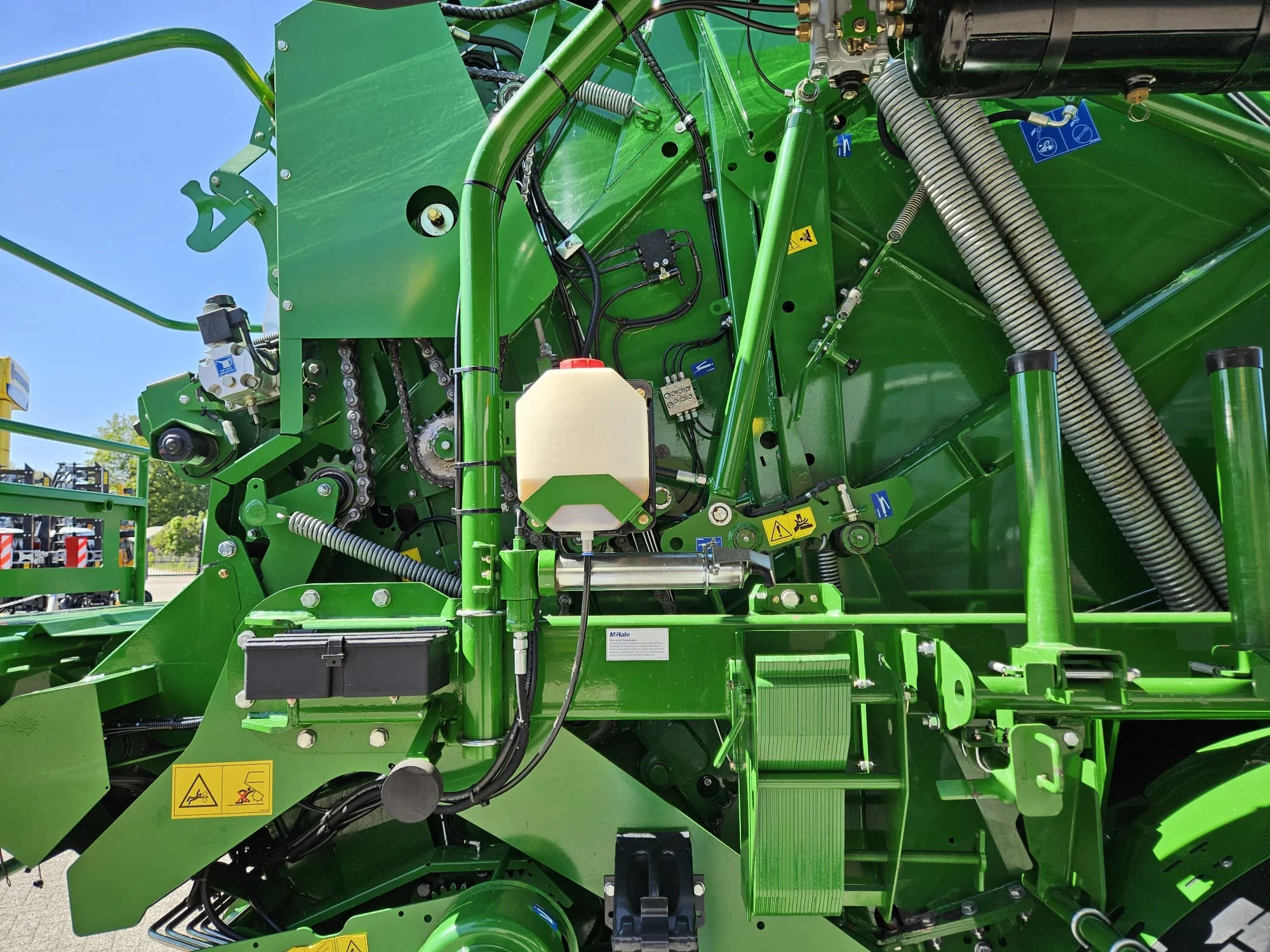 McHale FUSION VARIO 2020 - Fusion Vario image 30