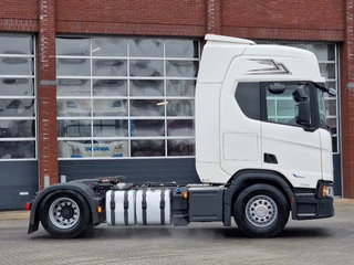 Scania R 2023 - R460 Highline 4x2 - PTO/Hydraulic - Retarder - Night clima - 2x tank - Navi immagine 8