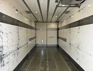 Mercedes-Benz Actros 2018 - 2642 HEIWO ISOLATED BOXES DOUBLE DOORS TRS COOLING TAIL LIFT TOP CONDITION NL-COMBI zdjecie 12