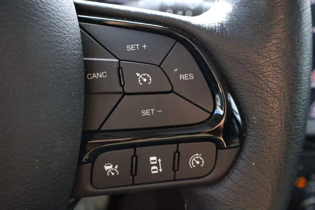 Jeep Renegade 2022 - 4XE 240 HYBRID S / Leder / Panoramadak / 19 inch afbeelding 28