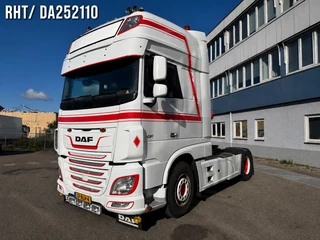 DAF XF480 2019 - 4X2 EURO 6 SPECIAL INTERIEUR imagem 1