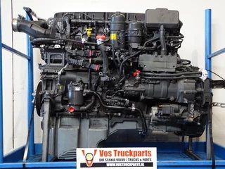 DAF N/A 2022 - MX-355-H5 NGD 480 zdjecie 1