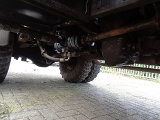 DAF 1600 1966 - FAV1600DD358 4X4 immagine 11