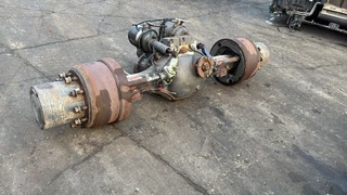 Ginaf N/A 2011 - SISU S-191628 RATIO 4,11 bild 4