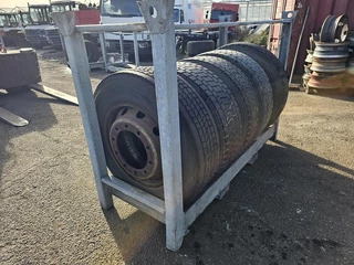 Trailer TRAILER TIRE 2005 - N/A image 5