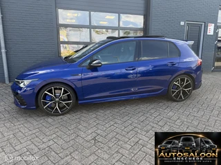 Volkswagen Golf 2021 - 8 R 2.0 TSI 320 PK Akrapovic Vol Opties zdjęcie 2 miniatura