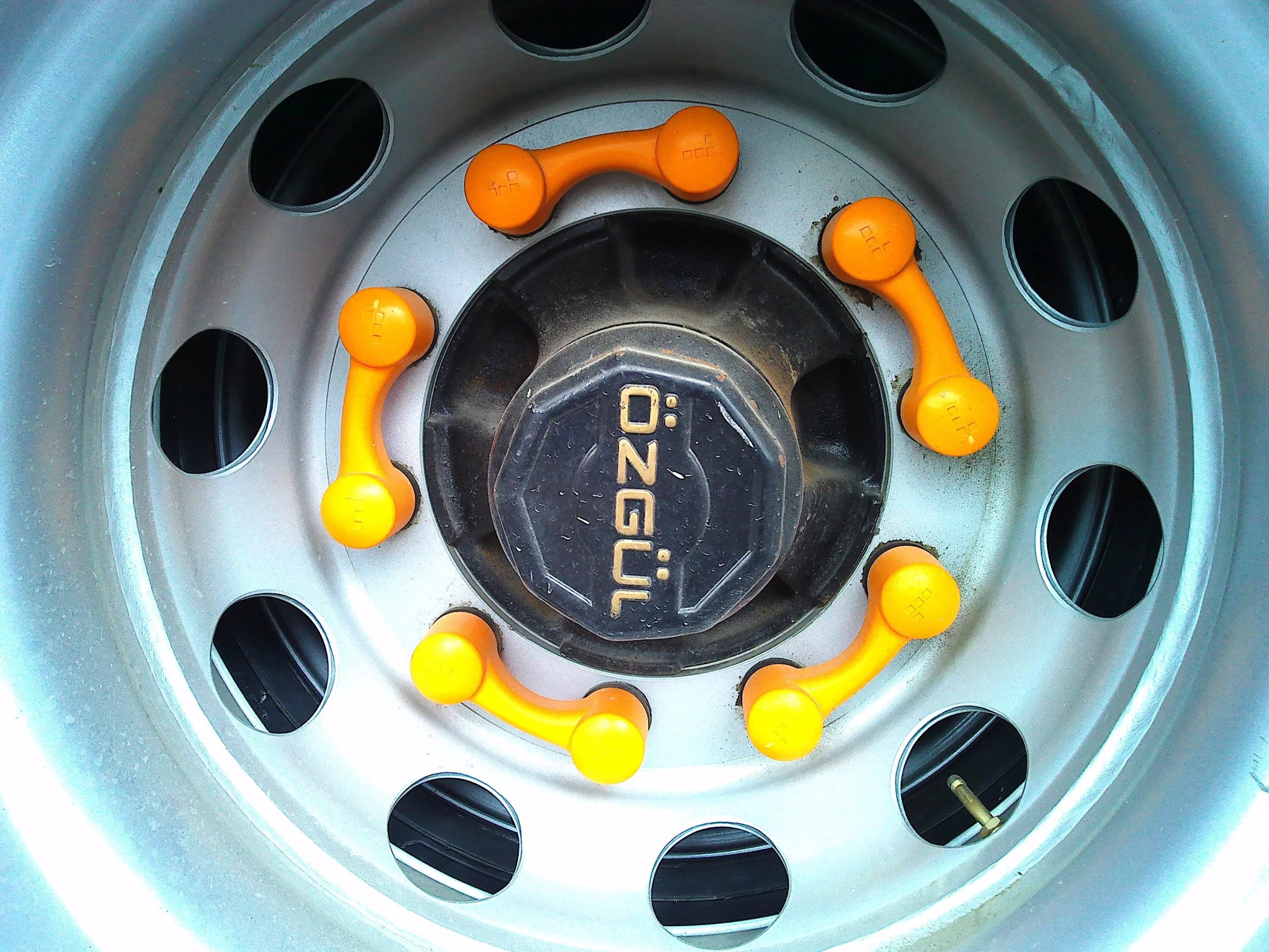 Ozgul 2026 - G 4 AXLE STEEL SUSPENSION image 20