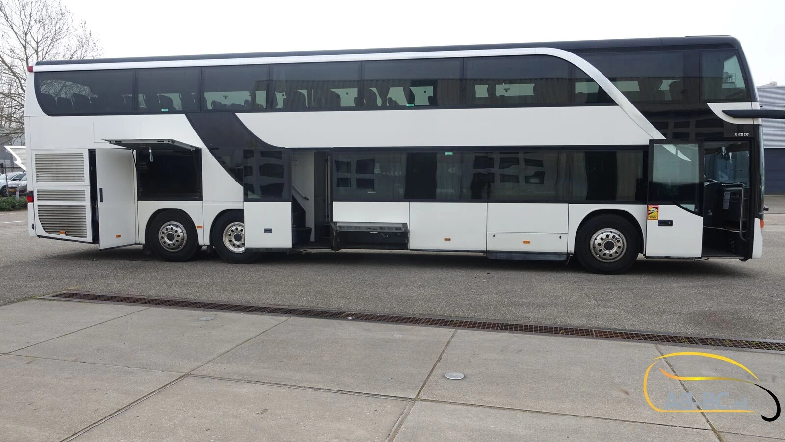Setra S431DT - 89 Seats EURO 6 2015 afbeelding 6