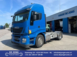 Iveco Stralis 2016 - 420 / ADR / PTO / Euro 6 te koop