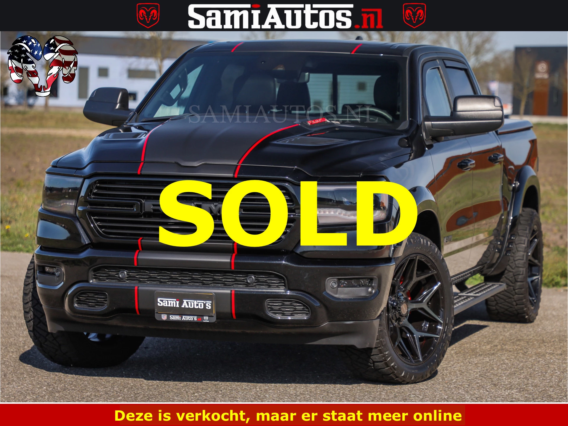Dodge Ram Pick-Up 2024 - GT HULK | 5.7 V8 HEMI | VIRTUAL COCKPIT | HEAD-UP | ADAPTIVE CRUISE | 360 CAMERA | TRX PACK | zdjęcie 40