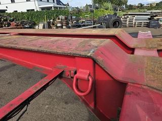 Trailer OZC 42-327 |40 FOOT HIGHCUBE CHASSIS| SAF DISC| APK /TUV | 18-09-2025. 2006 - N/A obrazek 39