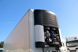 Chereau 2010 - * CARRIER VECTOR 1850 MT * LIFT AXLE * afbeelding 2 miniatuur