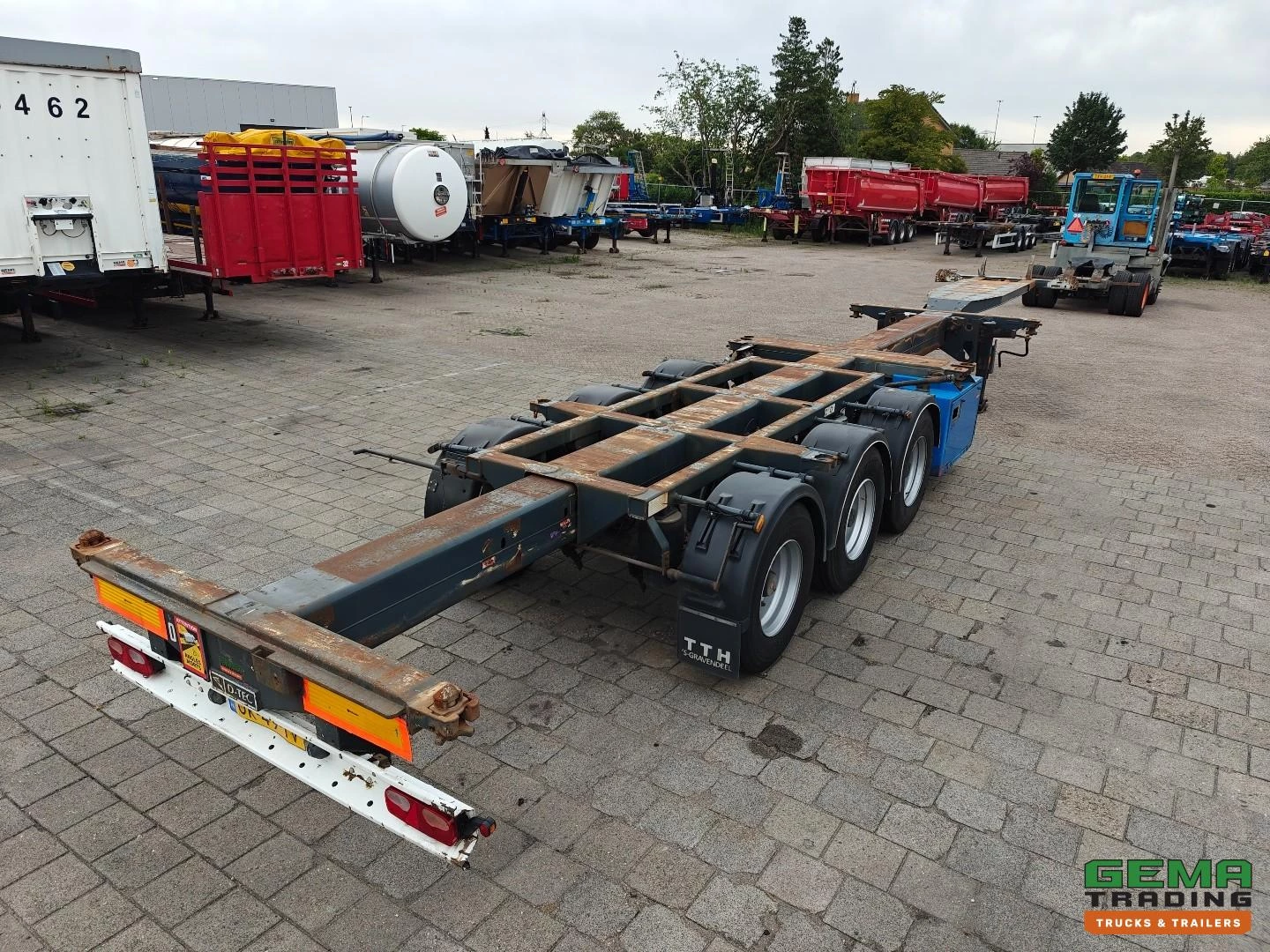 D-TEC FT-43-03V 2009 Bild 7