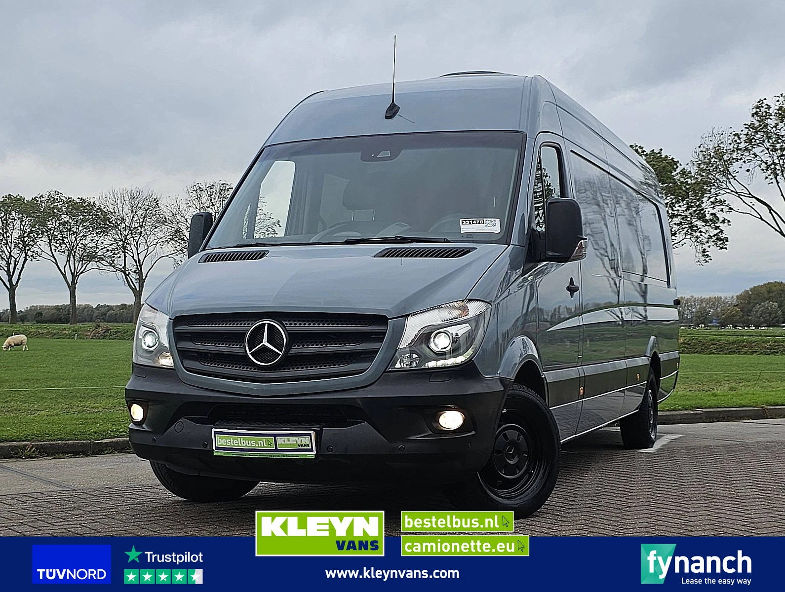 Mercedes-Benz Sprinter 2017 - 316 image 1