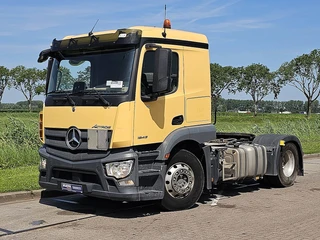 Mercedes-Benz Actros 2019 - 1843 obrazek 2