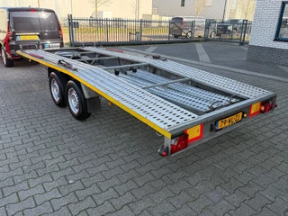 WEEKEND N/A 2015 - Car Transport bild 3