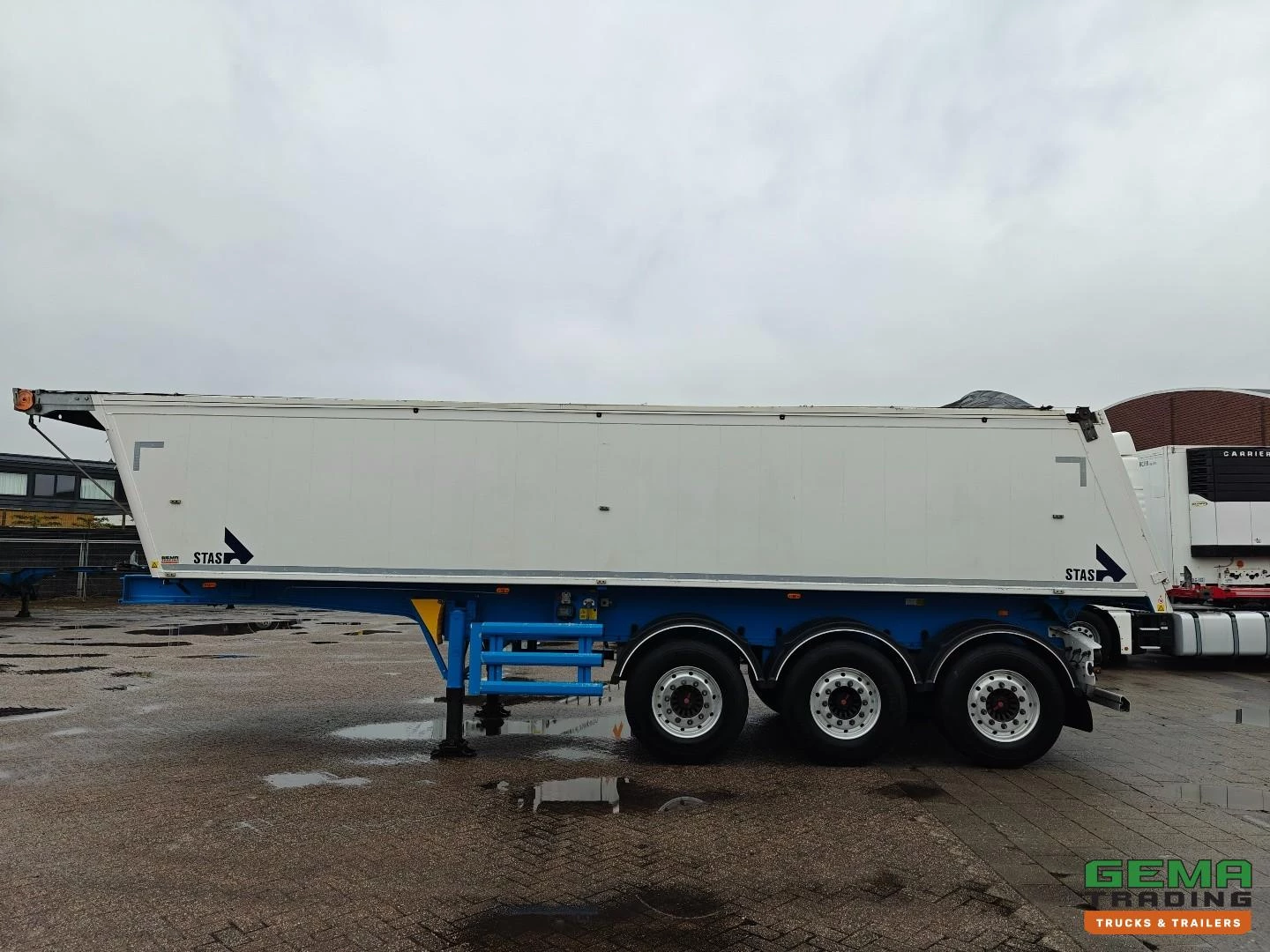 Stas S300CX 2015 Bild 12