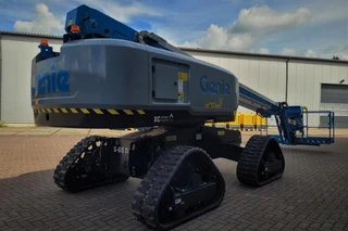 Genie 2023 - S65XC Trax Valid inspection, Diesel, 4x4 Drive Tra imagem 2 miniatura