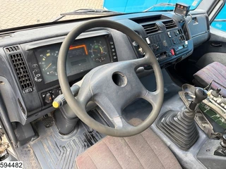 Mercedes-Benz Atego 2002 - 1828 Euro 3, PTO, leaf steel suspension, Schwing obrazek 7