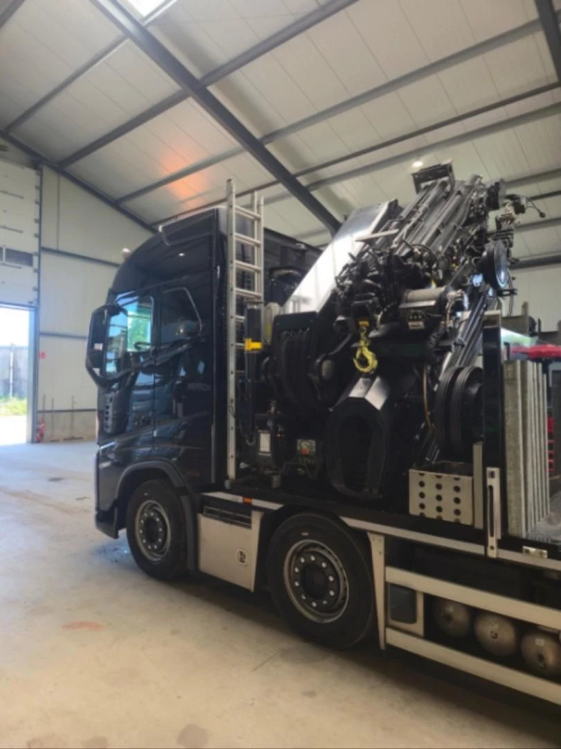 Volvo FH 2024 afbeelding 9