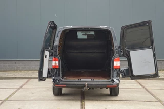 Volkswagen Transporter 2012 - 2.0 TDI 65 Edition Trendline 102 PK Euro 5 Airco 3 Zits Schuifdeur Trekhaak image 3