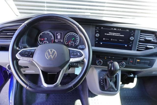 Volkswagen Transporter 2023 - 150pk automaat L2H1 2x Schuifdeur Apple Carplay Cruise control Navigatie Airco LED Parkeersensoren 17" Velgen image 2 thumbnail
