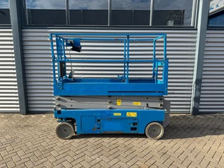 Genie 2012 - GS2032 Hoogwerker Schaarhoogwerker Schaarlift (2012) for sale
