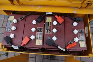 Haulotte 2011 - Compact 10 Electric, 10m Working Height, 450kg Cap immagine 3 miniatura