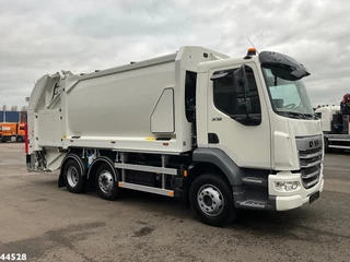 DAF FAG XB 260 Zoeller 14m³ met Jama Diftar! 2024 - N/A image 9
