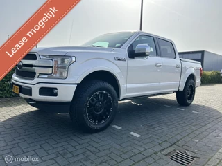 Ford F-150 2021 - USA 3.5 V6 Ecoboost SuperCrew platinum lpg immagine 2