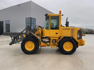 Volvo L50E 2006 afbeelding 1 miniatuur