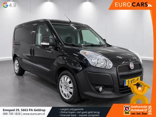 Fiat Doblò 2012 - Cargo 1.3 MultiJet SX Maxi en venta