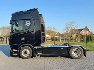 Scania S 2021 - S770 immagine 4