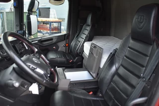 Scania S 2019 - S580 V8 NGS 6x2NB - EURO 6 D - NEW TACHO - FULL AIR - RETARDER - PARK. AIRCO - LEATHER SEATS - WHEELBASE: 295 CM - ALCOA'S - LED - imagen 5