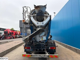 Iveco Stralis 2019 - 400 CNG 8x2, EURO 6, Retarder, CIFA 9m3, CNG bild 17