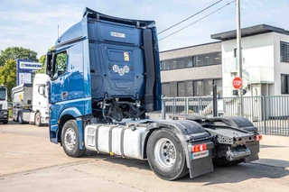 Mercedes-Benz Actros 2015 - 1848 LS obrazek 4