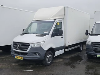 Mercedes-Benz Sprinter 2022 - 515 immagine 2 miniatura