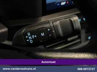 Ford Transit Custom 2024 - 2.0 TDCI 136pk Automaat L1H1 Euro6 Airco | Camera | Apple Carplay | LED | Cruisecontrol | 2470kg Trekhaak afbeelding 2 miniatuur
