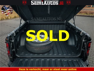 Dodge Ram 1500 2024 - Night Premium | Full Option | De Meest Luxe Pick-Up in zijn Klasse | immagine 80