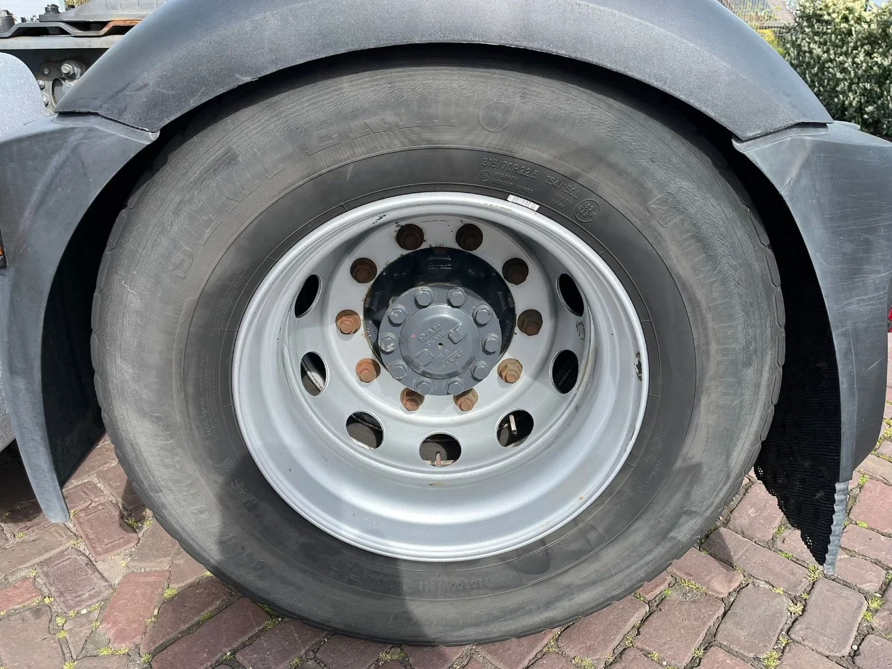 DAF XF480 2019 - FT Nokkenas vervangen op 614000 KM zdjęcie 41
