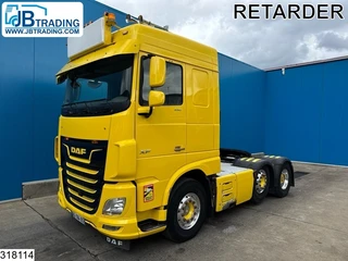 DAF 2020 - XF 530 6x2, EURO 6d, Retarder, Standairco, ACC te koop