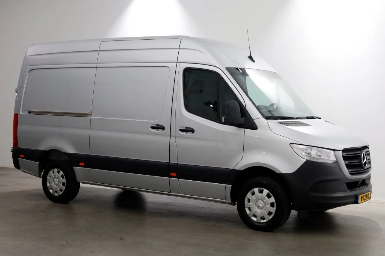 Mercedes-Benz Sprinter 2019 - 314 CDI 143pk E6 RWD 7G Automaat L2H2 Airco/Camera Trekhaak 3500kg 06-2019 Bild 10