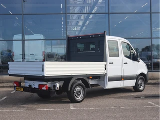 Mercedes-Benz Sprinter 2024 - 317 CDI L2 Pro D.C. | AIRCO/CAMERA/CRUISE/3.500KG AHW | Certified afbeelding 2 miniatuur