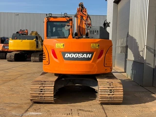 Doosan DX140LCR-5 2020 - N/A zdjecie 4