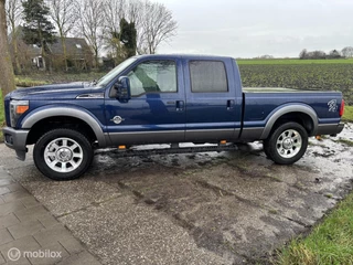 Ford F-250 2012 - USA Supercrew 4x4 Lariat zdjecie 4