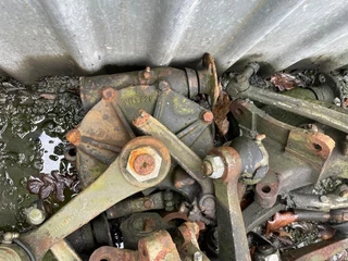 Bedford N/A - BEDFORD STEERING BOX imagen 3